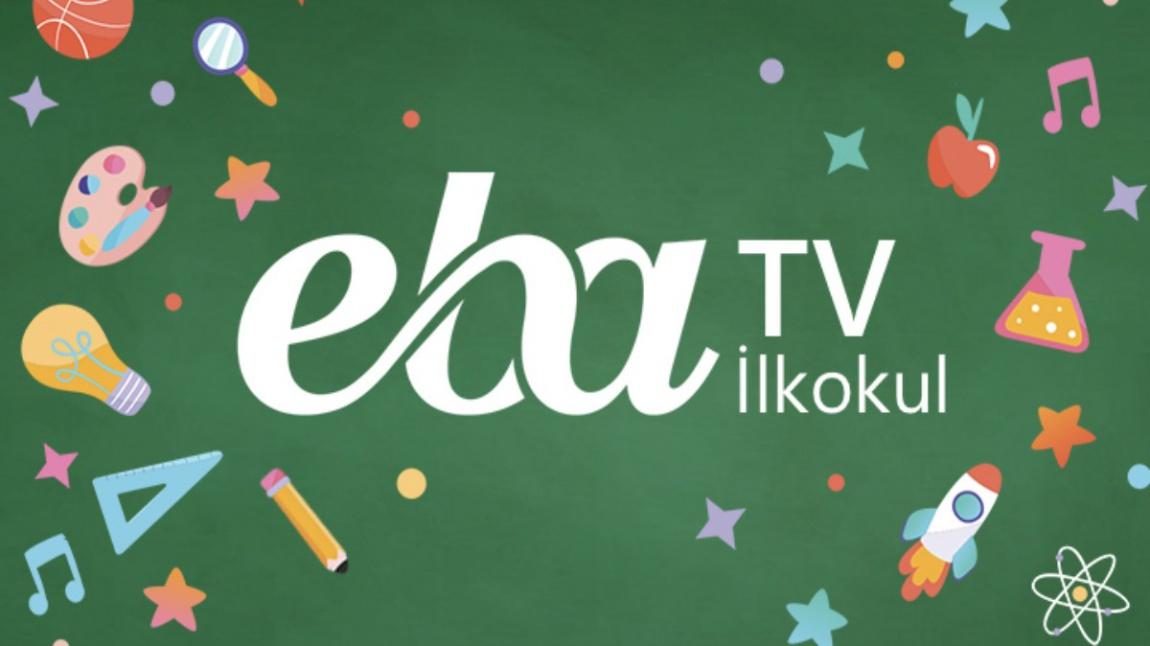 TRT EBA TV 31 AĞUSTOS- 18 EYLÜL