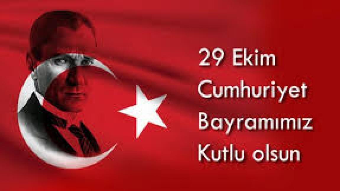 29 Ekim Cumhuriyet Bayramımız Kutlu Olsun 